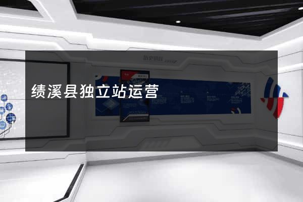 绩溪县独立站运营