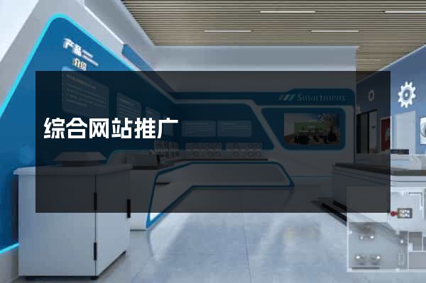 综合网站推广