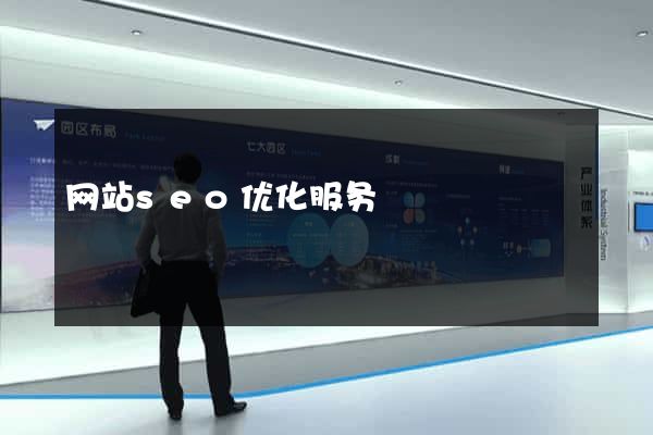 网站seo优化服务