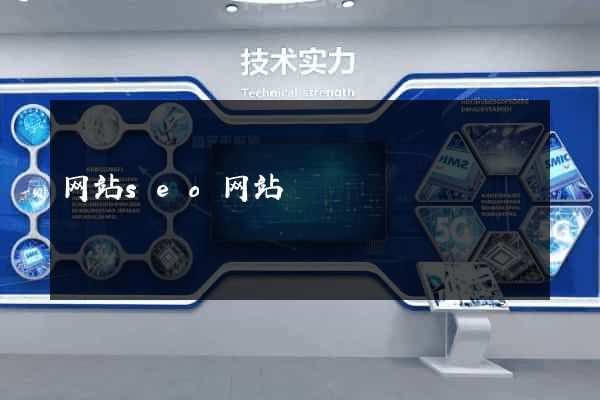 网站seo网站