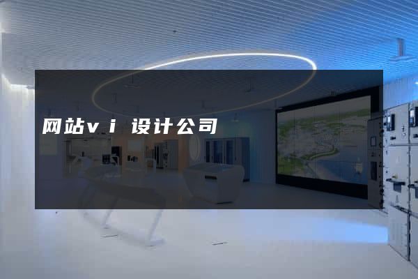 网站vi设计公司