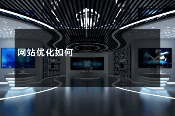 网站优化如何