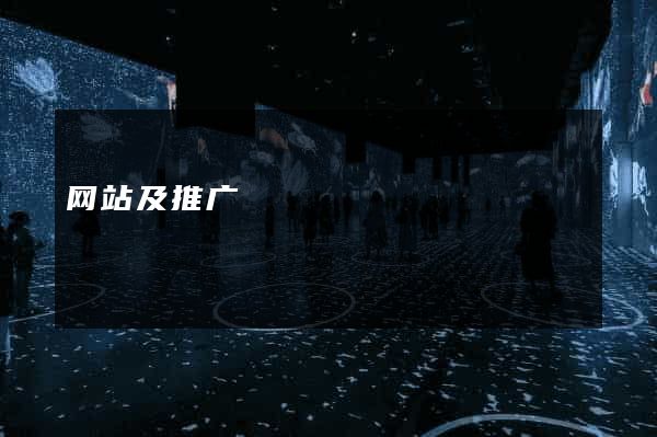 网站及推广