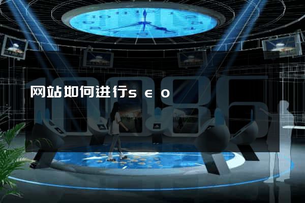网站如何进行seo