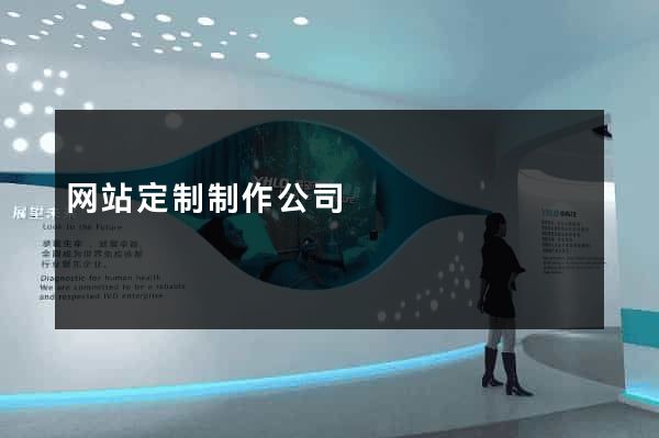 网站定制制作公司
