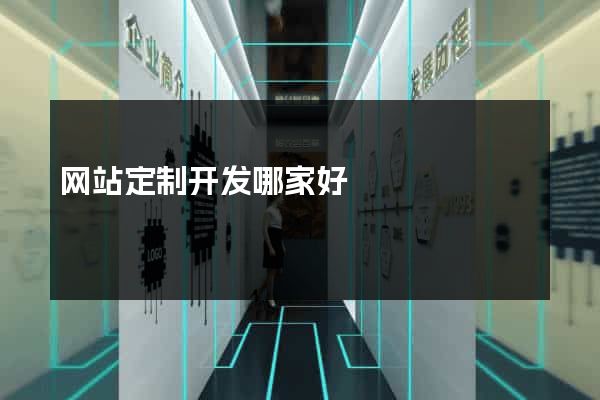 网站定制开发哪家好