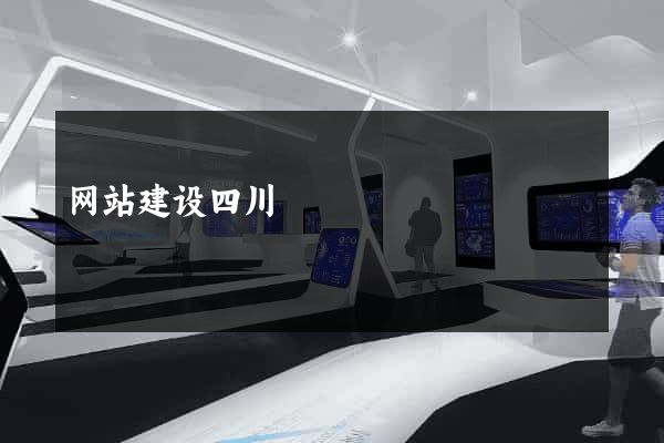 网站建设四川