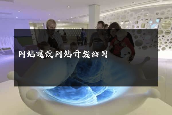 网站建设网站开发公司
