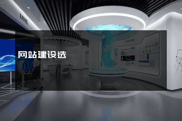 网站建设选