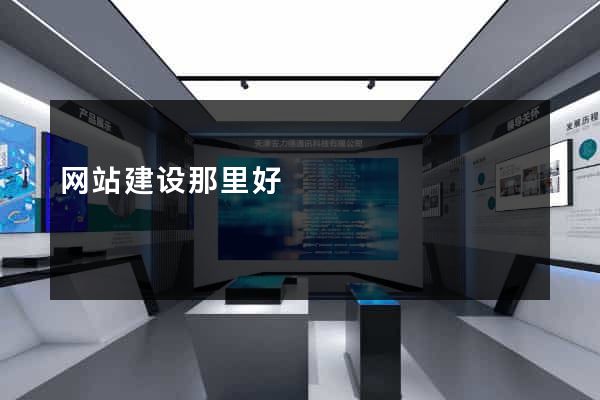 网站建设那里好