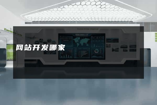 网站开发哪家