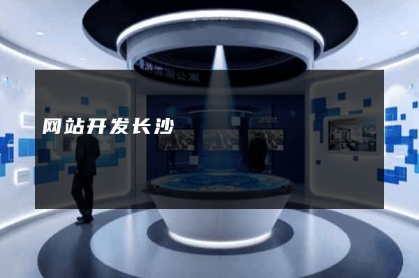 网站开发长沙