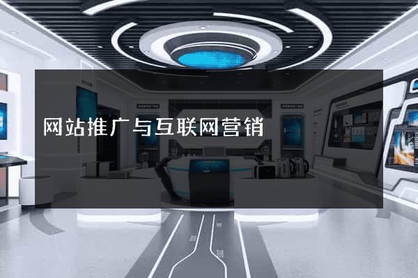 网站推广与互联网营销