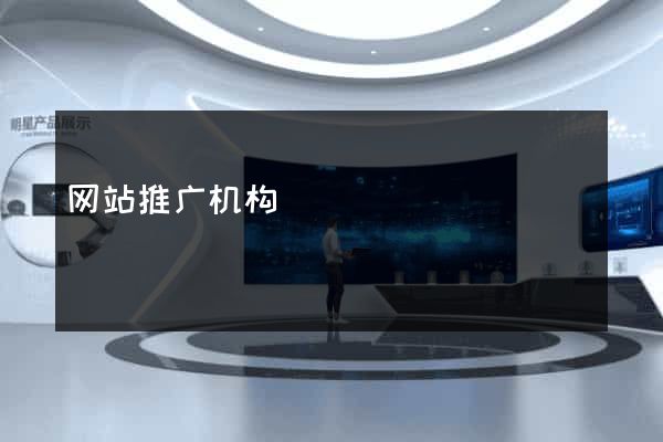 网站推广机构