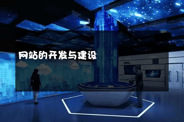 网站的开发与建设