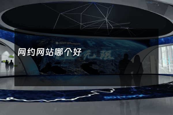 网约网站哪个好