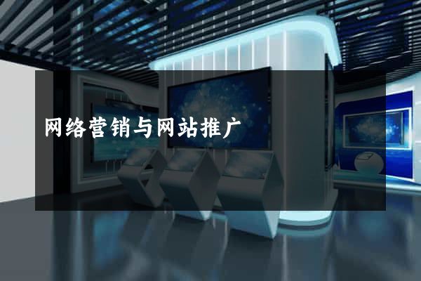 网络营销与网站推广