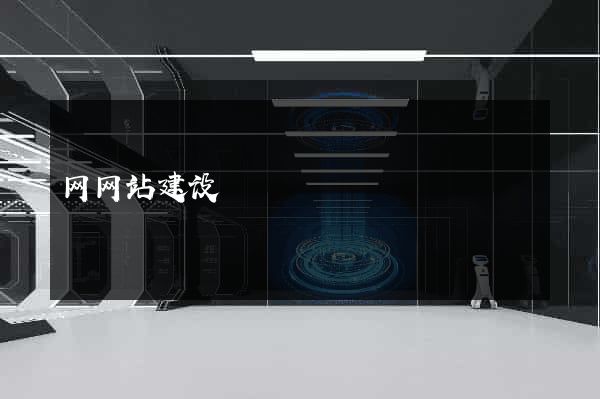 网网站建设