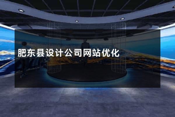肥东县设计公司网站优化