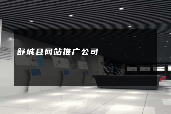 舒城县网站推广公司