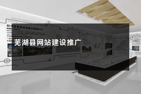芜湖县网站建设推广