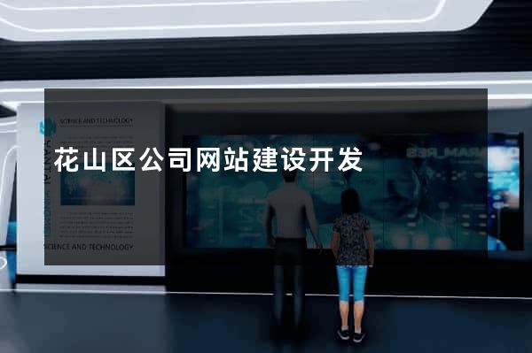 花山区公司网站建设开发