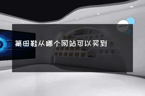 莆田鞋从哪个网站可以买到