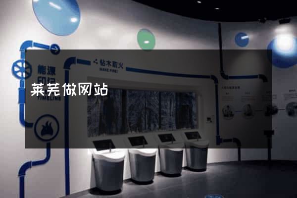 莱芜做网站