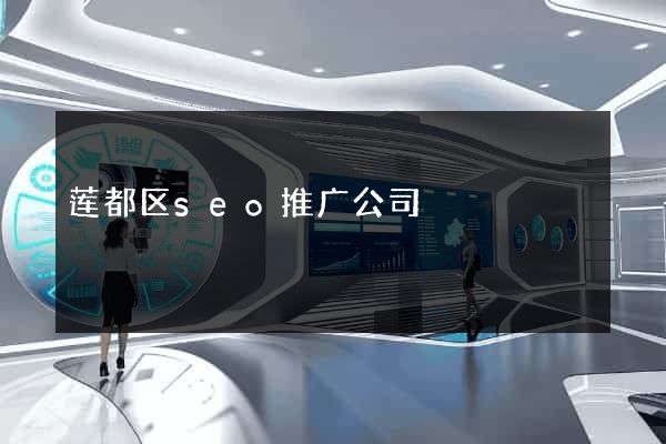 莲都区seo推广公司