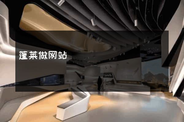 蓬莱做网站