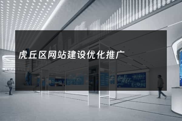 虎丘区网站建设优化推广