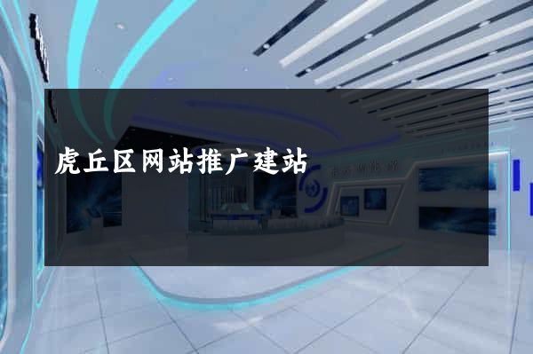 虎丘区网站推广建站