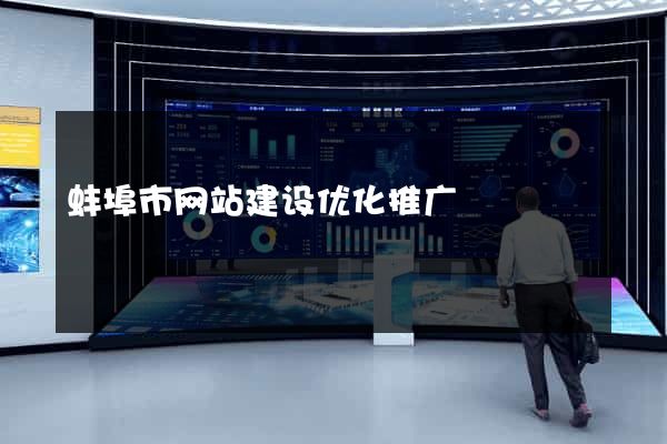 蚌埠市网站建设优化推广