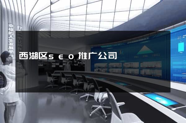 西湖区seo推广公司