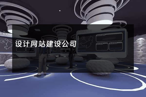设计网站建设公司
