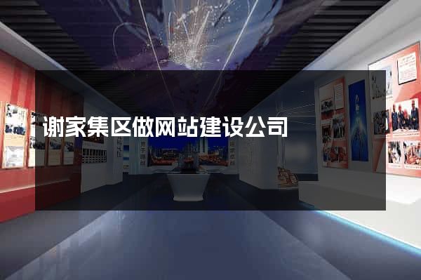 谢家集区做网站建设公司