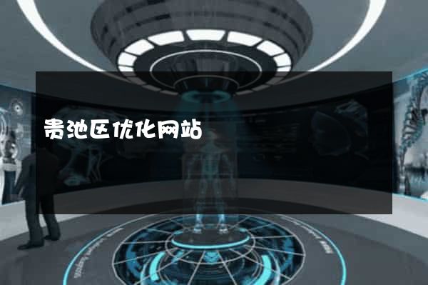 贵池区优化网站
