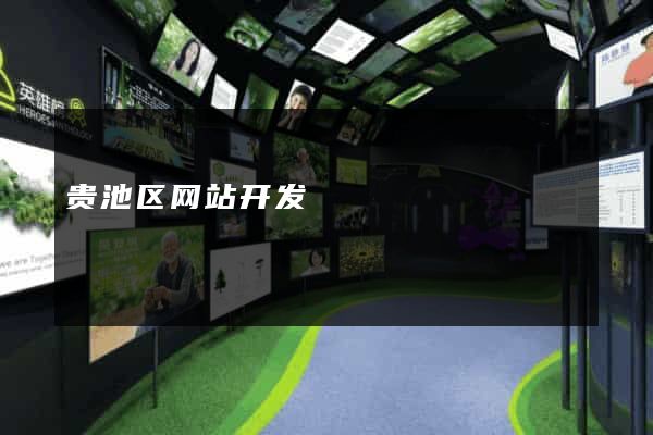 贵池区网站开发