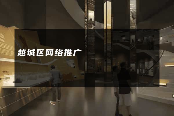 越城区网络推广