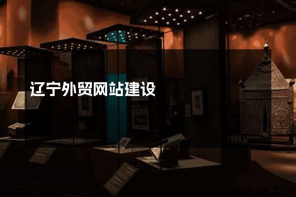 辽宁外贸网站建设