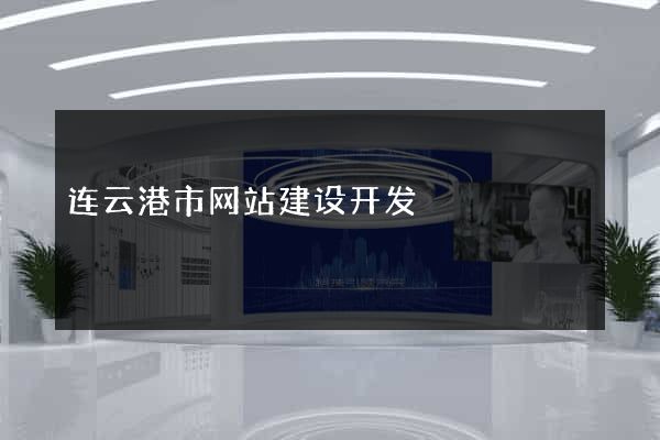 连云港市网站建设开发