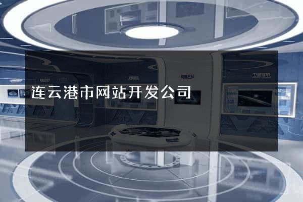 连云港市网站开发公司