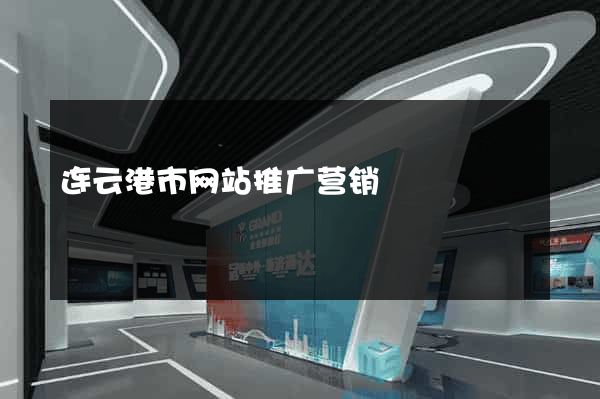 连云港市网站推广营销