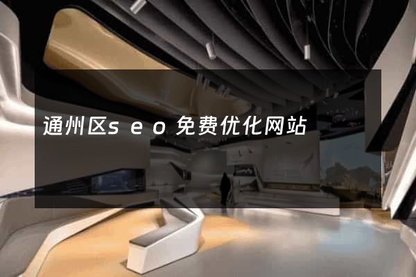 通州区seo免费优化网站