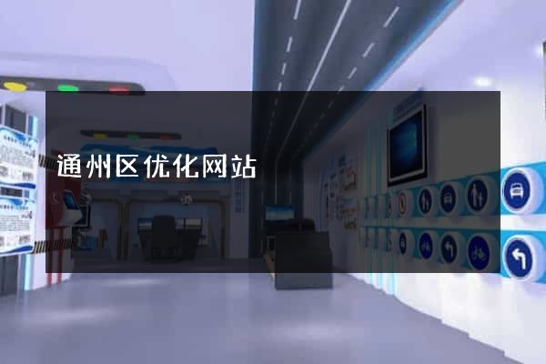 通州区优化网站