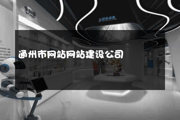 通州市网站网站建设公司