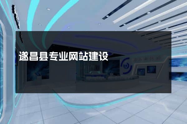 遂昌县专业网站建设