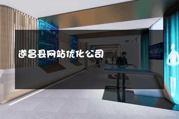 遂昌县网站优化公司