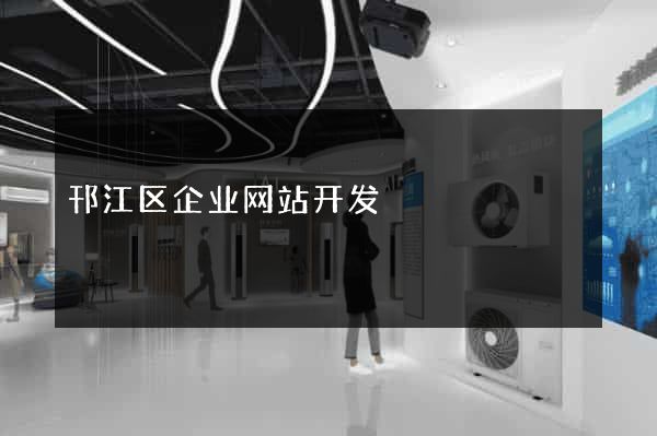 邗江区企业网站开发