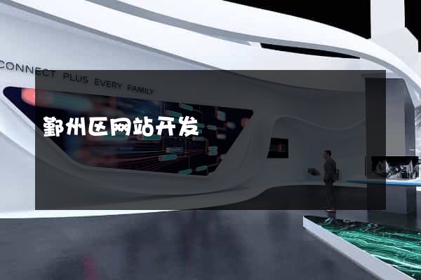 鄞州区网站开发